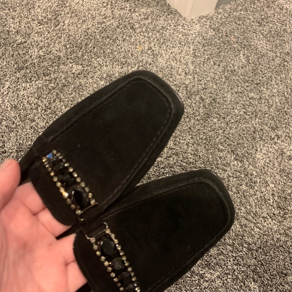 Stuart weitzman slip on size 8 - Picture 4 of 8